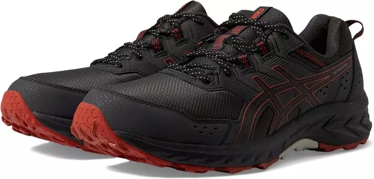 Кроссовки GEL-Venture 9 ASICS, цвет Graphite Grey/Spice Latte