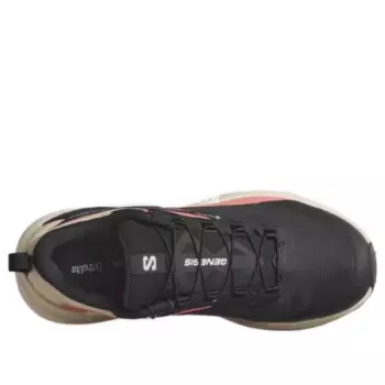 Кроссовки genesis gtx Salomon, черный