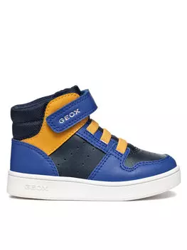 Кроссовки Geox B Eclyper Boy B465LA 000BC C4227 M, синий