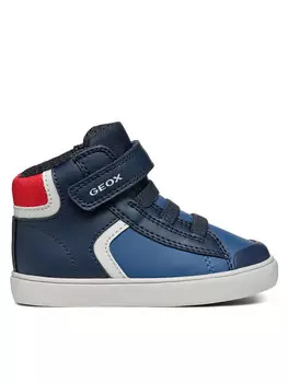 Кроссовки Geox B Gisli Boy B461NA 054FU C0700 M, темно-синий