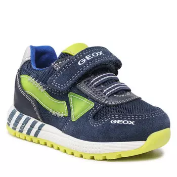 Кроссовки Geox BAlben B., темно-синий