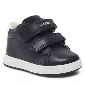 Кроссовки Geox BBiglia Boy, темно-синий