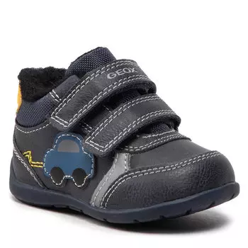 Кроссовки Geox BElthan B., темно-синий