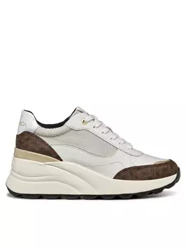 Кроссовки Geox, белый