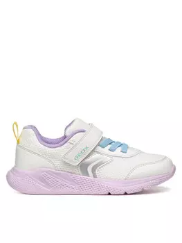 Кроссовки Geox, белый