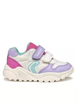 Кроссовки Geox, белый