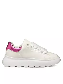 Кроссовки Geox, белый