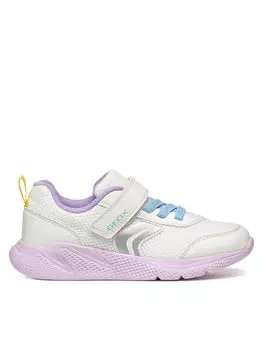Кроссовки Geox, белый