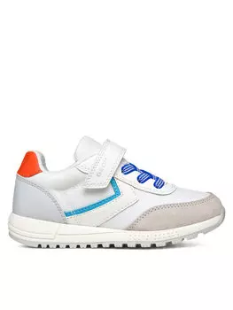 Кроссовки Geox, белый