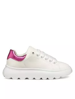 Кроссовки Geox, белый