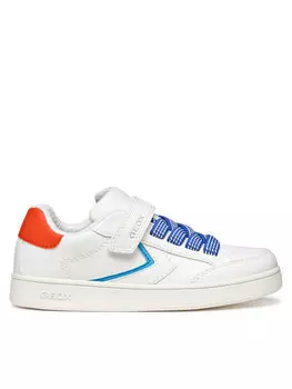 Кроссовки Geox, белый