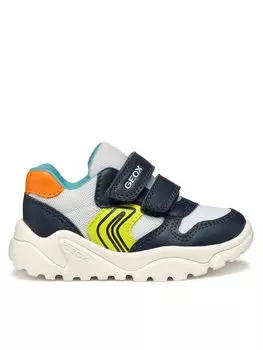 Кроссовки Geox, белый