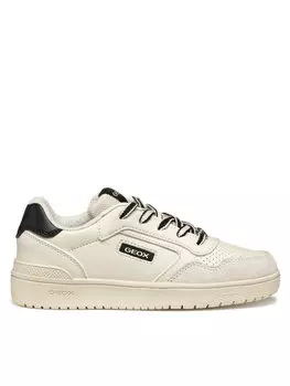 Кроссовки Geox, белый
