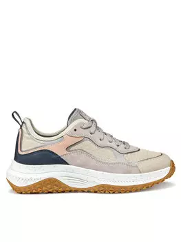 Кроссовки Geox, бежевый