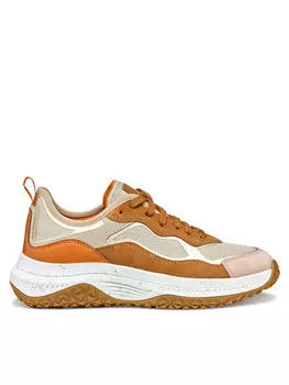 Кроссовки Geox, бежевый