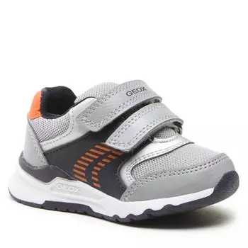 Кроссовки Geox BPyrip Boy, серый