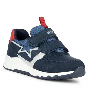 Кроссовки Geox BPyrip Boy, темно-синий