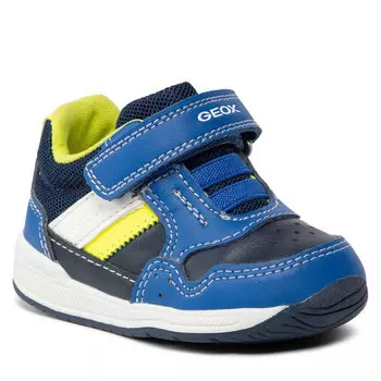 Кроссовки Geox BRishon B., синий