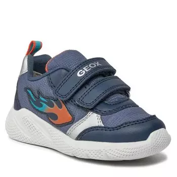 Кроссовки Geox BSprintye Boy, синий