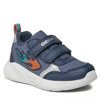 Кроссовки Geox BSprintye Boy, синий