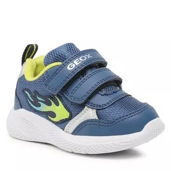 Кроссовки Geox BSprintye Boy, синий