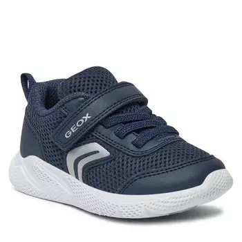 Кроссовки Geox BSprintye Boy, темно-синий