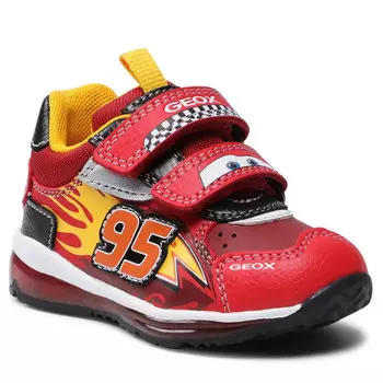 Кроссовки Geox BTodo B., красный