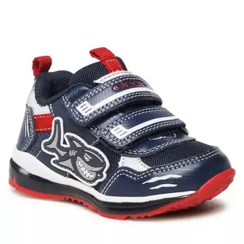 Кроссовки Geox BTodo Boy, темно-синий