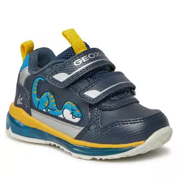 Кроссовки Geox BTodo Boy, темно-синий