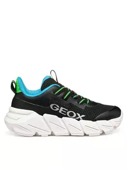 Кроссовки Geox, черный