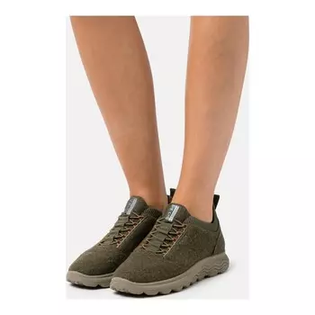 Кроссовки Geox D Spherica, olive