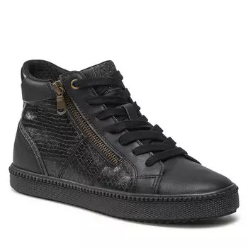 Кроссовки Geox DBlomiee B, черный