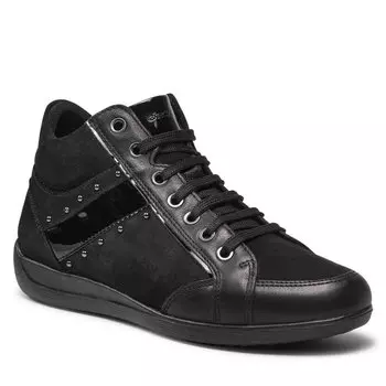 Кроссовки Geox DMyria G, черный