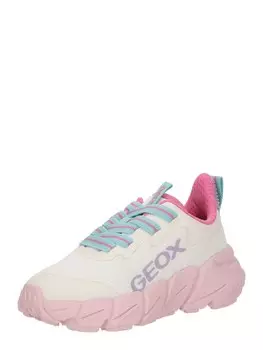 Кроссовки GEOX Flexyper Fast, белый