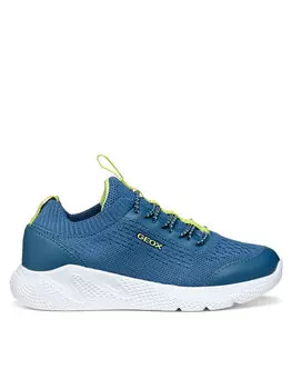 Кроссовки Geox, хаки