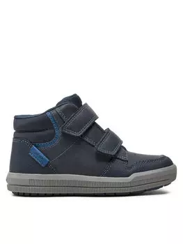 Кроссовки Geox J Arzach Boy J364AB 0MEFU C0700 S, темно-синий