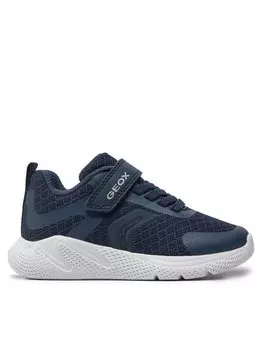 Кроссовки Geox J Sprintye Boy J45GBA 01450 C4002 M, темно-синий