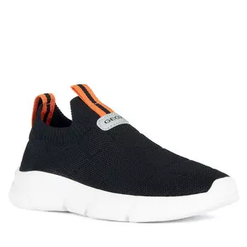 Кроссовки Geox JAril Boy, черный