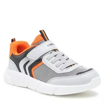 Кроссовки Geox JAril Boy, серый