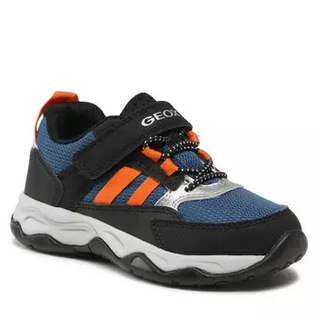 Кроссовки Geox JCalco Boy, синий
