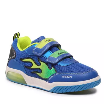 Кроссовки Geox JInek B., синий