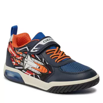Кроссовки Geox JInek Boy, темно-синий