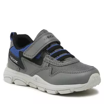 Кроссовки Geox JNew Torque, серый