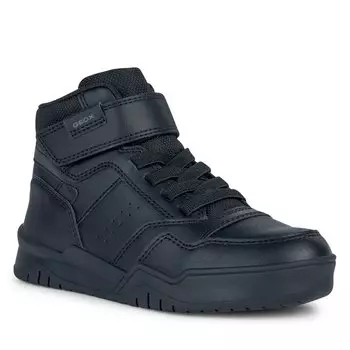 Кроссовки Geox JPerth Boy, черный