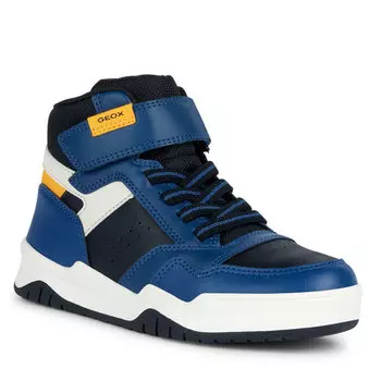 Кроссовки Geox JPerth Boy, синий
