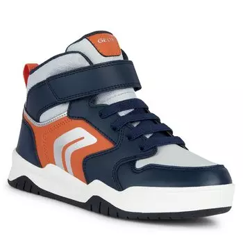 Кроссовки Geox JPerth Boy, темно-синий
