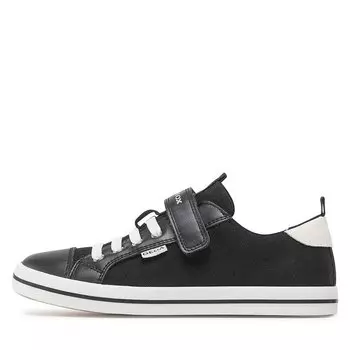 Кроссовки Geox JrCiak Girl, черный