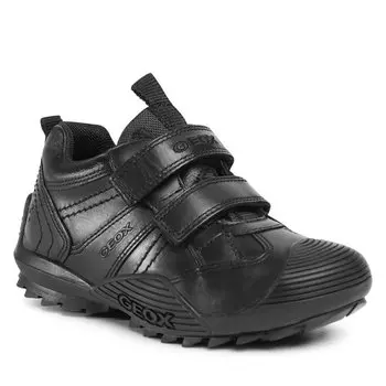 Кроссовки Geox JSavage A, черный