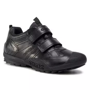 Кроссовки Geox JSavage A, черный