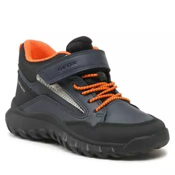 Кроссовки Geox JSimbyos Boy, темно-синий